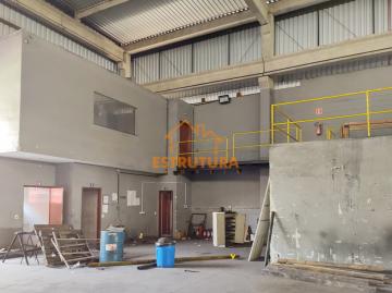 imagem 2 - Barracão para locação, 1.234,00 m² - Jardim Vilage, Rio Claro/SP imagem 2 - Barracão para locação, 1.234,00 m² - Jardim Vilage, Rio Claro/SP