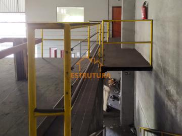 imagem 3 - Barracão para locação, 1.234,00 m² - Jardim Vilage, Rio Claro/SP imagem 3 - Barracão para locação, 1.234,00 m² - Jardim Vilage, Rio Claro/SP