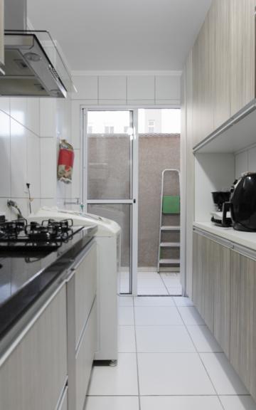 Apartamento no Residencial Jequitibás à venda, 81 m² - Rio Claro/SP