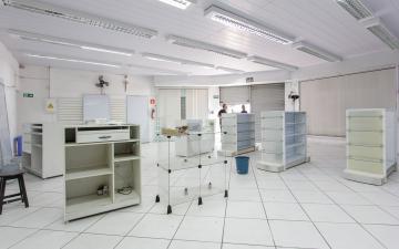 imagem 4 - Salão comercial para locação, 155 m² - Parque das Indústrias, Rio Claro/SP imagem 4 - Salão comercial para locação, 155 m² - Parque das Indústrias, Rio Claro/SP