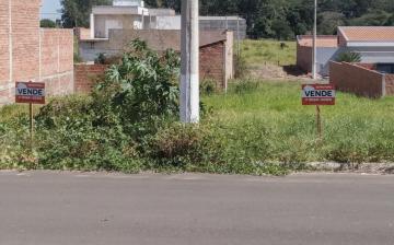 Terreno no Condomínio Dallas à venda, 184 m² - Itirapina/SP