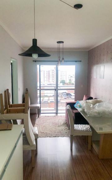 Apartamento no Residencial Jequitibás, 68 m² - Rio Claro/SP