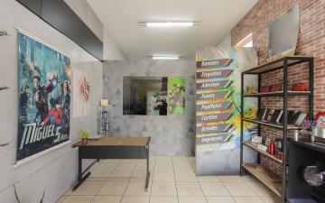 Salão comercial à venda, 190 m² - Santana, Rio Claro/SP