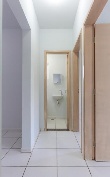 Apartamento com 2 quartos no Residencial Vila do Horto, 48 m² - Rio Claro/SP