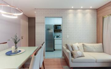 Apartamento com 2 quartos no Condomínio Residencial Ilha de Creta, 55,68 m² - Rio Claro/SP