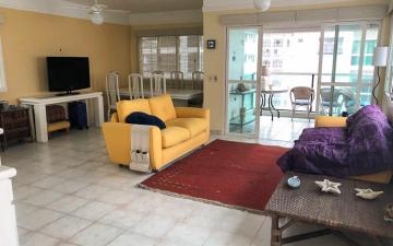 imagem 1 - Apartamento no Edifício Saquarema, 196,28 m² - Guarujá/SP imagem 1 - Apartamento no Edifício Saquarema, 196,28 m² - Guarujá/SP