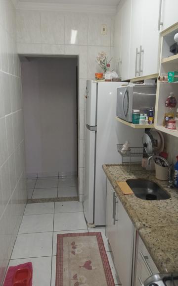 Apartamento no Condomínio Village à venda, 46 m² - Jardim Vilage, Rio Claro/SP