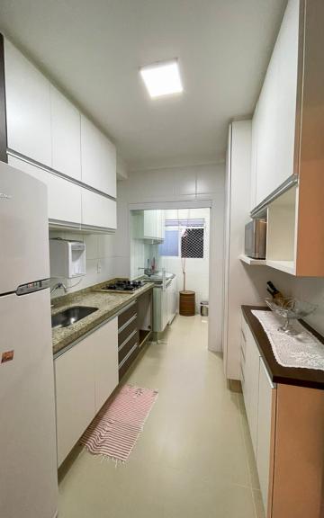 Apartamento no Condomínio Residencial Chácara Betânia à venda, 59 m² - Jardim Bela Vista, Rio Claro/SP