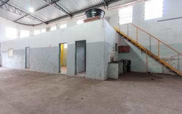 Barracão comercial para locação, 517 m² - Vila Industrial, Rio Claro/SP