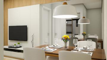 Apartamento à venda no Condomínio Residencial Ilha de Malta, 77,33 m² - Jardim Portugal - Rio Claro / SP
