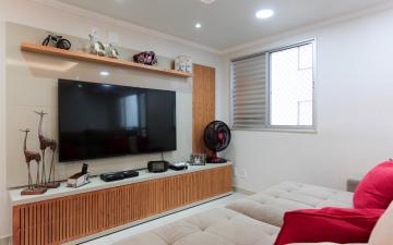 Apartamento no Condomínio Residencial Vêneto à venda, 68,51 m² - Alto do Santana, Rio Claro/SP