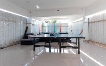 Salão comercial para alugar, 120 m² - Vila Martins, Rio Claro/SP