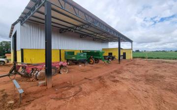 imagem 2 - Fazenda à venda com 283 alq. - Zona Rural, Portelândia/GO imagem 2 - Fazenda à venda com 283 alq. - Zona Rural, Portelândia/GO