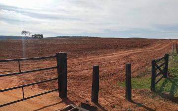 Fazenda à venda com 125,50 alq. Zona Rural, Campina Verde/MG