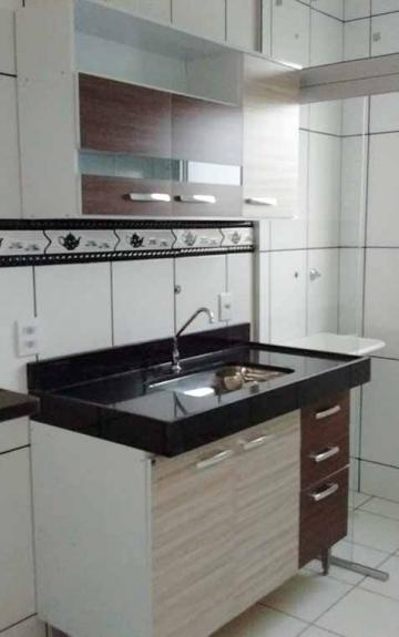 Apartamento no Parque Rainha Bianca à venda, 48 m² - Jardim Anhanguera, Rio Claro/SP