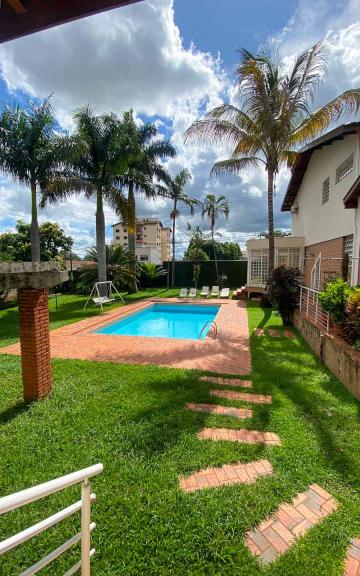 imagem 1 - Casa Residencial com 4 quartos, 104 m² - Cidade Jardim, Rio Claro/SP imagem 1 - Casa Residencial com 4 quartos, 104 m² - Cidade Jardim, Rio Claro/SP
