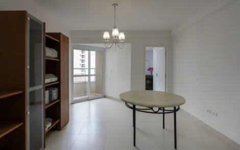 Apartamento com 3 quartos no Edifício Sociedade Italiana, 108m² - Centro, Rio Claro/SP