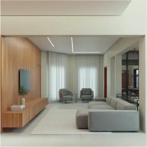 imagem 1 - Casa com 4 dormitórios no Residencial Florença, 287m² - Rio Claro/SP imagem 1 - Casa com 4 dormitórios no Residencial Florença, 287m² - Rio Claro/SP