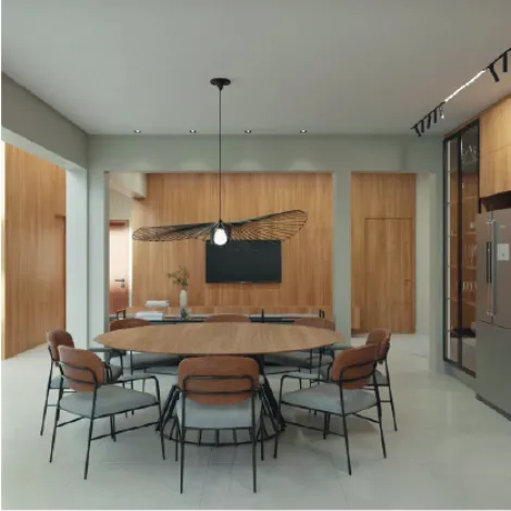 imagem 5 - Casa com 4 dormitórios no Residencial Florença, 287m² - Rio Claro/SP imagem 5 - Casa com 4 dormitórios no Residencial Florença, 287m² - Rio Claro/SP