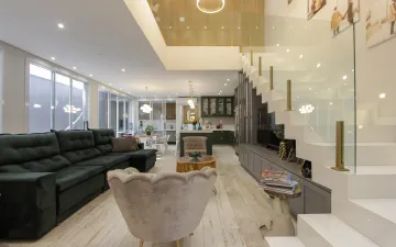 imagem 1 - Casa com 3 quartos no Condomínio Vilage Unique, 220 m² - Rio Claro/SP imagem 1 - Casa com 3 quartos no Condomínio Vilage Unique, 220 m² - Rio Claro/SP