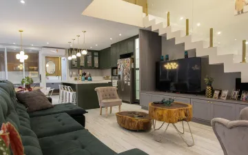 imagem 2 - Casa com 3 quartos no Condomínio Vilage Unique, 220 m² - Rio Claro/SP imagem 2 - Casa com 3 quartos no Condomínio Vilage Unique, 220 m² - Rio Claro/SP