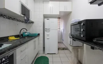 Apartamento com 2 quartosno Condomínio Morada das Flores, 64 m² - Consolação, Rio Claro/SP