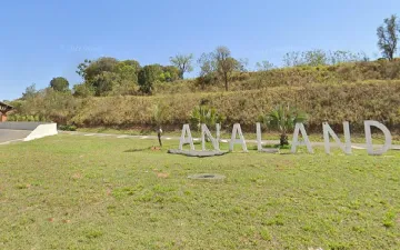Terreno no Condominio Nova Analandia à venda, 1450m² - Analândia/SP