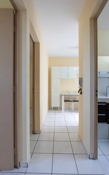 Apartamento com 2 quartos no Residencial Vila Verde II, 46m² - Chácara Lusa, Rio Claro/SP