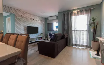 Apartamento no Condomínio Residencial Piazza Navona à venda, 70m² - Jardim Bela Vista, Rio Claro/SP