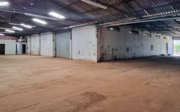 imagem 1 - Barracão comercial, 780m²,  Distrito Industrial, Cordeirópolis/SP imagem 1 - Barracão comercial, 780m²,  Distrito Industrial, Cordeirópolis/SP