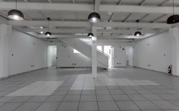 Salão comercial com 210m² - Consolação, Rio Claro/SP