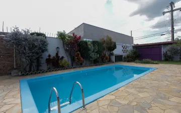 Casa residencial, 600m² - Vila Alemã, Rio Claro/SP