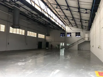 Barracão Comercial 800 m² - Santana, Rio Claro/SP