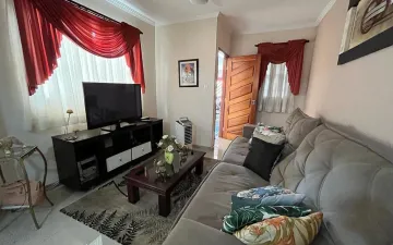 Alugar Residencial / Casa Padrão em Rio Claro. apenas R$ 370.000,00