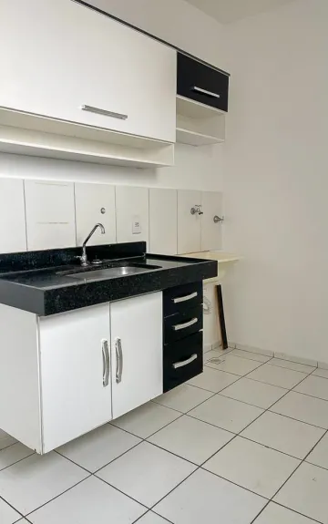 Apartamento com 2 quartos no Parque Rainha Silvia, 48 m²  - Jardim Paulista, Rio Claro/SP
