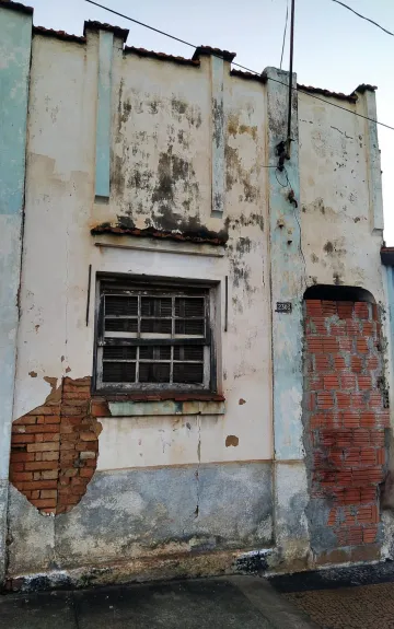 Casa para demolição, 220m² - Centro, Rio Claro/SP