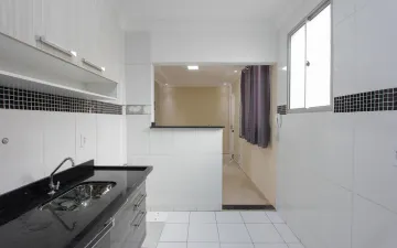Apartamento com 2 quartos no Parque Rainha Elizabeth, 48m², Jardim Paulista, Rio Claro/SP