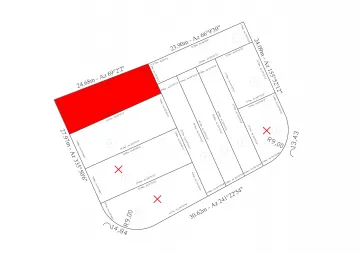 imagem 1 - Terreno, 198,82m² - Jardim Cherveson, Rio Claro/SP imagem 1 - Terreno, 198,82m² - Jardim Cherveson, Rio Claro/SP