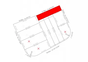 Alugar Terreno / Padrão em Rio Claro. apenas R$ 156.000,00