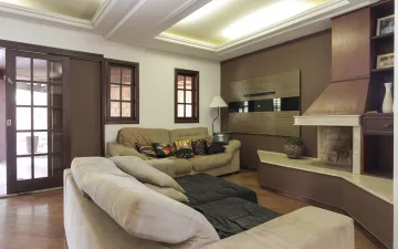 Casa no Residencial Florença com 3 dormitórios, 650m² - Rio Claro/SP