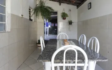 Casa residencial com 2 dormitórios, 140m² - Jardim Residencial São José, Rio Claro/Sp