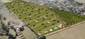 Terreno, 420m² no Jardim da Laranjeiras - Corumbataí/SP