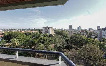 Apartamento com 2 quartos no Residencial Thetis, 93m² - Vila Santo Antônio, Rio Claro/SP