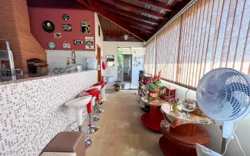 Casa Residencial com 3 quartos, 124m² - Vila Martins, Rio Claro/SP