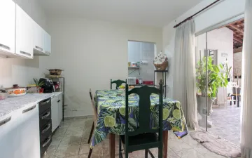 Casa Residencial com 3 quartos, 199m² - Santana, Rio Claro/SP