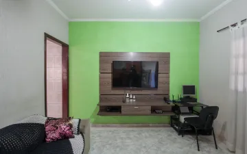 Casa Residencial com 2 quartos, 125m² - Jardim Residencial das Palmeiras, Rio Claro/SP