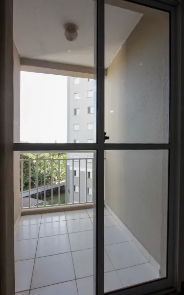 Apartamento com 2 quartos no Condomínio Parque das Árvores, 49m² - Jardim Parque Residencial, Rio Claro/SP