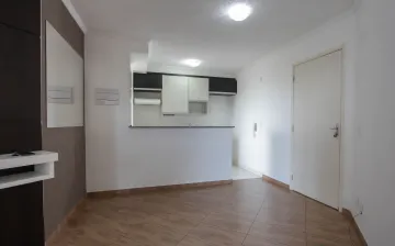 Apartamento com 2 quartos no Condomínio Parque das Árvores, 49m² - Jardim Parque Residencial, Rio Claro/SP