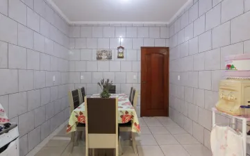 Casa Residencial com 3 quartos, 188m² - Jardim Brasília II, Rio Claro/SP