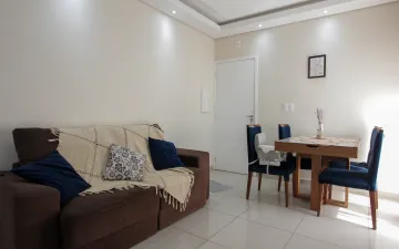 Apartamento Residencial com 2 quartos, 49m² - Jardim das Palmeiras, Rio Claro/SP